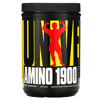 Universal Nutrition 环球营养 amino 1900 支链氨基酸 300片