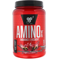 BSN 必胜 AminoX系列 支链氨基酸 西瓜味 1.02kg