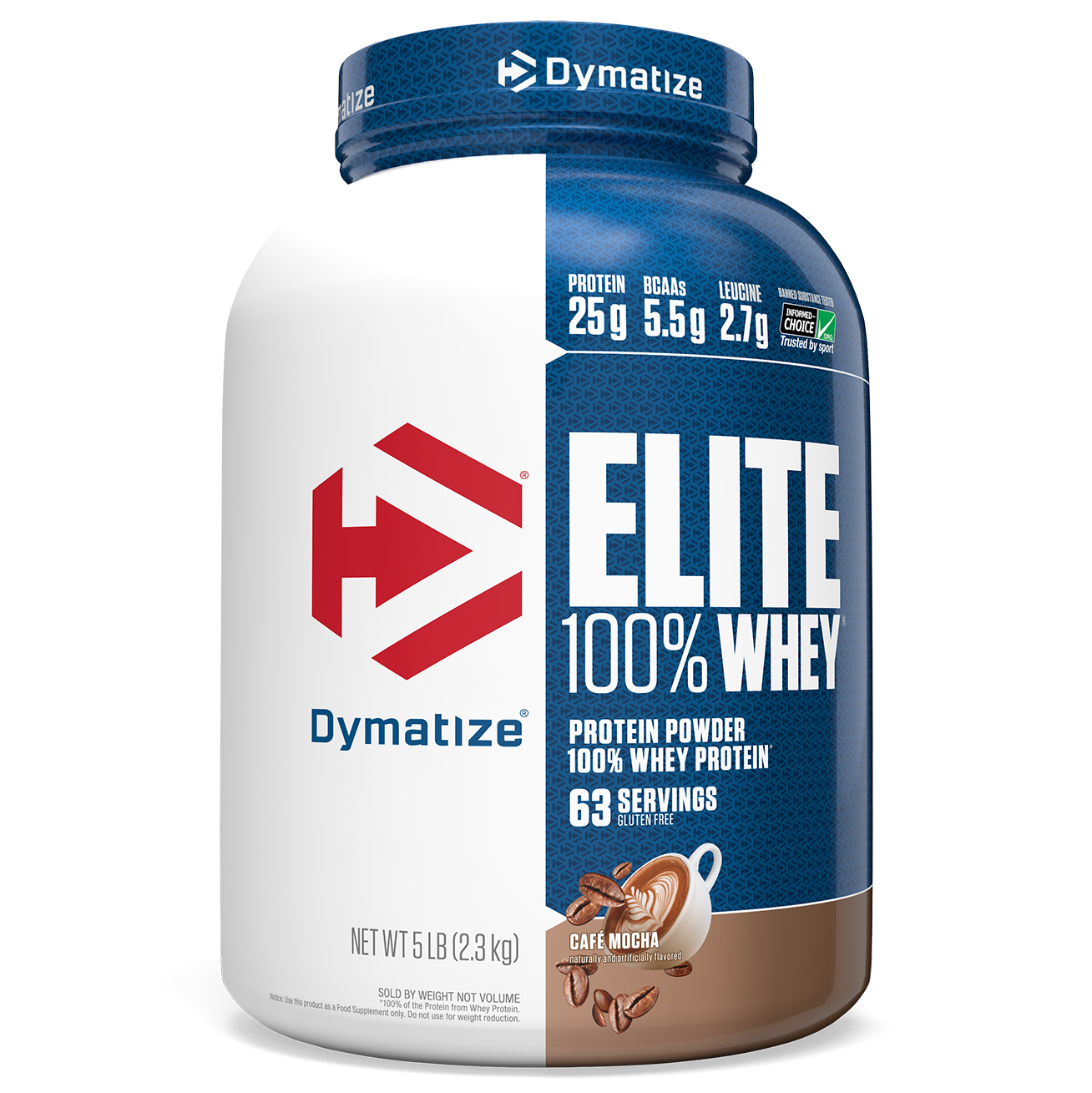 Dymatize 狄马泰斯 Elite系列 乳清蛋白粉