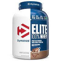 Dymatize 狄马泰斯 Elite系列 乳清蛋白粉