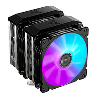 新品发售：JONSBO 乔思伯 CR-2100 CPU散热器