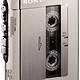 Sony 索尼 TCM-450DV 标准磁带录音机（银色）