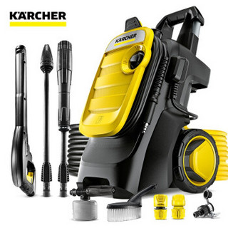 KARCHER卡赫  多功能高压清洗机家用高压清洁机原装进口 德国凯驰集团K5