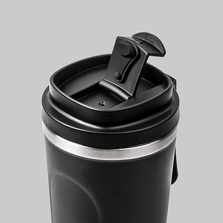 BUD博的便携咖啡机电动研磨一体手冲杯迷你小型家用咖啡磨豆机