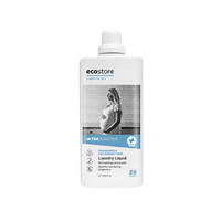 宜可诚（Ecostore）孕妇洗衣液无香型1L/瓶 去渍除污低敏温和深层洁净孕妈专用