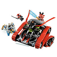 LEGO 乐高 幻影忍者系列 L70504 加满特隆战车
