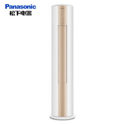 Panasonic 松下 SFJ18FQ20N 立式柜机空调 2匹