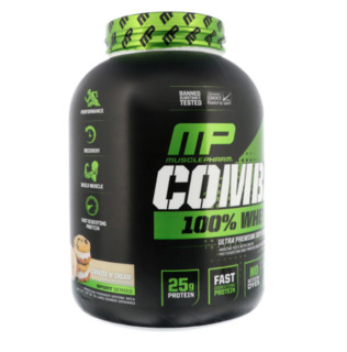 MUSCLEPHARM Combat Powder系列 乳清蛋白粉