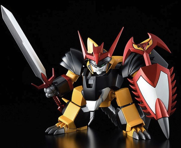 maxfactoryplamaxms08钢衣邪虎丸手办