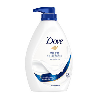 Dove 多芬 滋养美肤沐浴乳 深层营润 1kg