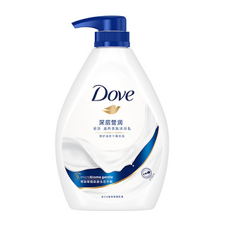 Dove 多芬 滋养美肤沐浴乳 深层营润 1kg