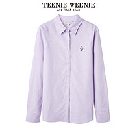 TEENIE WEENIE 维尼熊 TTYW208T03I 女士衬衫