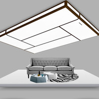 Panasonic 松下 HHLAZ6071 中式五灯全屋套餐