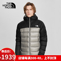 TheNorthFace北面羽绒服男2020秋冬新款户外防风保暖800蓬鹅绒加厚连帽羽绒外套4N9X