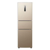 SKYWORTH创维220升三门冰箱一级能效变频冰箱 风冷无霜家用节能三门式电冰箱WT22A