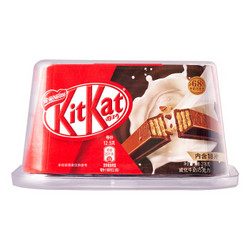 KitKat 雀巢奇巧 夹心巧克力 216g *2件 +凑单品