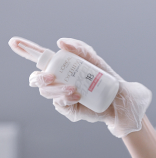 L'OREAL PARISL\'OREAL PARIS 巴黎欧莱雅 卓韵霜时尚系列卓韵霜时尚染发膏 #6.13榛果冷茶 48ml*2