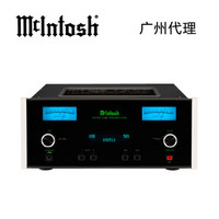 美国McIntosh/麦景图C2700发烧hifi真空管立体声HIFI发烧高保真数码解码器前级功放机