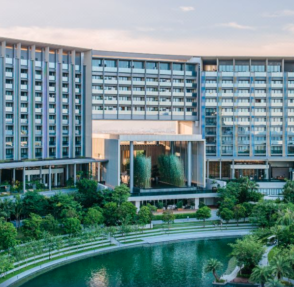 三亚艾迪逊酒店