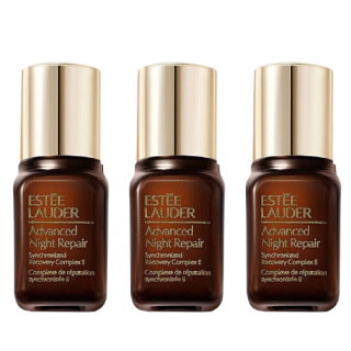 ESTEE LAUDER 雅诗兰黛 特润修护系列第六代特润修护肌透精华露 7ml*3