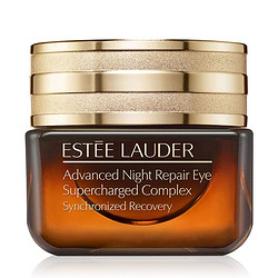 ESTEE LAUDER 雅诗兰黛 小棕瓶熬夜眼霜 15ml （赠同款面霜15ml）