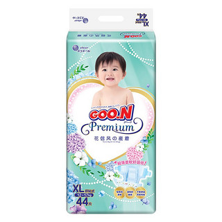 GOO.N 大王 花信风系列 纸尿裤