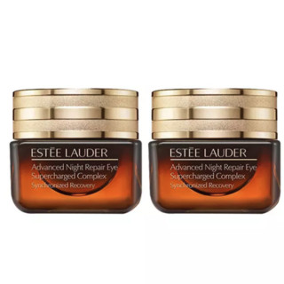 ESTEE LAUDER 雅诗兰黛 特润修护精华眼霜 15ml*2