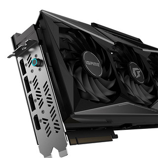 COLORFUL 七彩虹 火神 iGame GeForce RTX 3060 Ti Vulcan OC 显卡 8GB