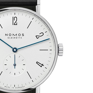 NOMOS 诺莫斯 Tangente系列 37.5毫米手动上链腕表 165