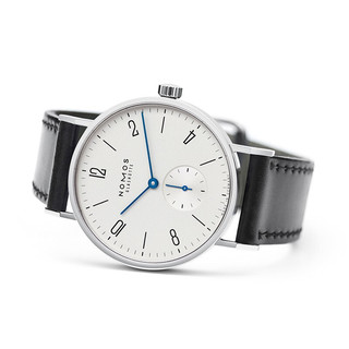 NOMOS 诺莫斯 Tangente系列 35毫米手动上链腕表 101