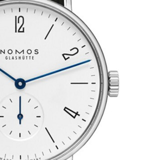 NOMOS 诺莫斯 Tangente系列 35毫米手动上链腕表 101