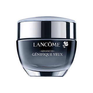 LANCOME 兰蔻 Genifique小黑瓶系列 肌底精华眼霜 15ml*2