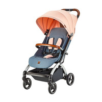 goodbaby 好孩子 D850-A-S206GP 婴儿推车 珊瑚红