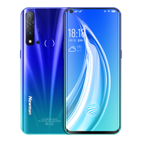 Newsmy 纽曼 G5I 智能手机 8GB+128GB 极光蓝