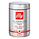 illy 意利 意大利进口illy意利中度烘培咖啡豆浓缩咖啡250g罐装烘焙