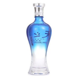 YANGHE 洋河 天之蓝系列 蓝色经典 旗舰版 42%vol 浓香型白酒