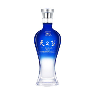 YANGHE 洋河 天之蓝系列 蓝色经典 旗舰版 42%vol 浓香型白酒