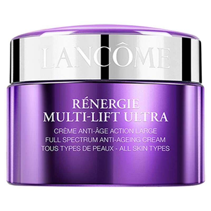 兰蔻塑颜紧致焕白雪花霜50ml亮白紧致淡纹抗初老