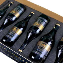 萨德侯爵marquisdesade进口干红葡萄酒750ml6