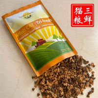 阳光乐享农场 三鲜猫粮 250g