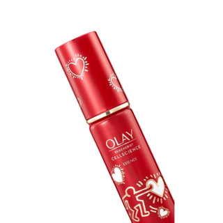 OLAY 玉兰油 新生塑颜臻粹精华露 联名款 30ml