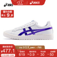 ASICSTIGER/亚瑟士 中性 休闲运动鞋 GEL-PTG 白色/紫色 39