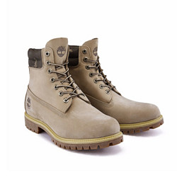 Timberland 添柏岚 A1QRD 男士高帮马丁靴