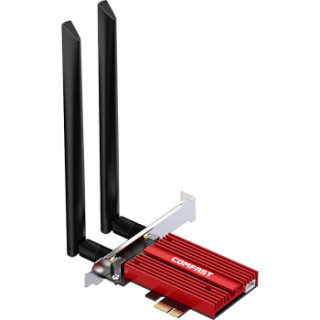 comfast wp1200 pro 1200mb 千兆无线网卡 wi-fi 5(802.