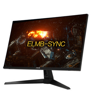 ASUS 华硕 VG279Q1A 27英寸 IPS技术 FreeSync 显示器(1920×1080、165Hz）