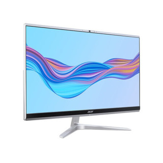 acer 宏碁 蜂鸟C24 23.8英寸 一体机 银色（酷睿i5-1135G7、核芯显卡、16GB、512GB SSD、1920x1080）