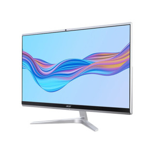 acer 宏碁 蜂鸟C24 23.8英寸 一体机 银色（酷睿i5-1135G7、核芯显卡、16GB、512GB SSD、1920x1080）