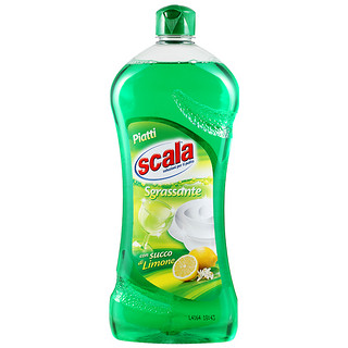 scala 柑橘柠檬去油洗洁精 750ml