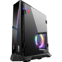 MSI 微星 MEG Trident X 台式机 黑色(酷睿i7-10700K、RTX 3080 10G、32GB、1TB SSD+2TB HDD、风冷)