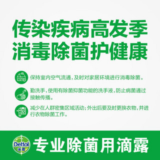 滴露Dettol泡沫抑菌洗手液樱桃芬芳250mL 汪汪队版 儿童洗手液 5秒杀菌抑菌